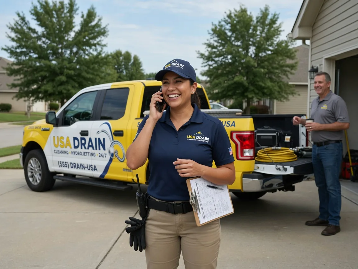 Drain Cleaning Bob White, WV FAQs